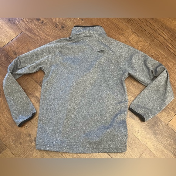 The north face Mens 1/4 quarter zip pullover medium - Picture 5 of 6